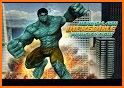Incredible Monster Hero Smash City related image