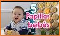 Recetas Para Bebés (6, 7, 8 y 9 Meses) - Gratis related image