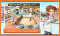 Kitchen Scramble: Cooking Game related image
