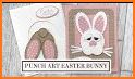 Cute Bunny Easter Care related image