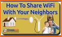 WeShare: Share WiFi Worldwide freely related image
