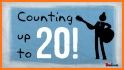 Numbers and Counting up to 20 related image
