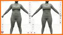 Body Fit Rae 3D related image