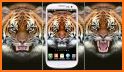 Moving Tiger Live Wallpaper related image