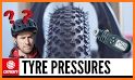 Bicycle Tire Pressure Calc related image