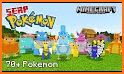 SERP Pokédrock MCPE: Pokémon Addon for Minecraft related image