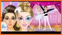 Ballerina Princess Salon DressUp and MakeUp related image