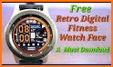 Retro: Digital Watch Face related image