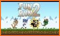 Fun Run Dog - Free Running Games related image
