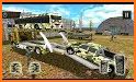 US Army Transport Truck Simulator: Driving Games related image