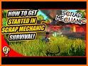 Hints for Scrap the Mechanic Survival - Game Craft related image