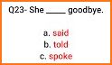 English Grammar Test - English Grammar Quiz App related image