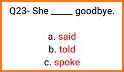 English Grammar ★ Lessons and Tests related image