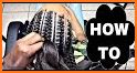 African Hairstyles Tutorials related image