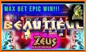 Zeus Lightning Slots Machine related image