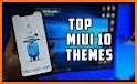 Mi 10 Launcher for Xiaomi MIUI Theme & Icon Pack related image