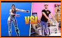 Dance Challenge for Fortnite related image