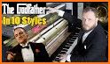 The Godfather Theme Marimba related image
