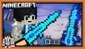 Sword Skins for Minecraft related image