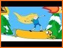 Ski Safari: Adventure Time related image