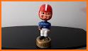 Bobblehead College Football related image