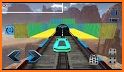 Impossible Sky Tracks - Crazy Car Diving Simulator related image