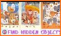 Hidden Objects Game: Train your brain related image
