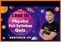 9th Class Physics Mcqs Test - Offline Quiz App related image