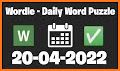 Wordele - Daily Word Puzzle related image