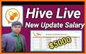 Hive - Broadcast Video Streaming & Live Chat app related image