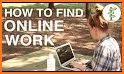 Earn Money Online, Work from Home, Online Jobs related image