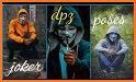 Scary Wallpapers Horror: Skull, Joker, Anonymous related image