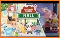 Dr. Panda Town: Mall related image