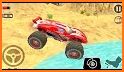 Offroad Monster Truck Impossible Stunts Tracks related image
