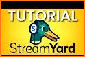 Streamyard Live Streaming Clue related image
