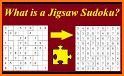 Jigsaw Sudoku related image