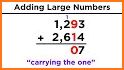 Learning numbers. Addition and Subtraction. related image