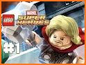 Tips OF LEGO Marvel Superhero related image