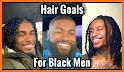 Haircuts for Black Men related image