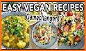 Vegan Cookbook Free - Healthy Vegetarian Recipes related image