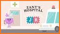 Dumb Ways JR Zany's Hospital related image