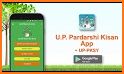 Uttar Pradesh kisan App related image