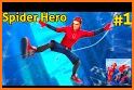 Spider Hero : Fighting SuperHero related image