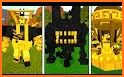 Bendy mod for minecraft related image