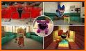 Huggy Wuggy Poppy Mod MCPE related image