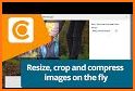 Image Resizer - Crop, Resize & Compress Images related image