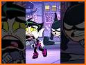 Teen Titans as the joker Game related image