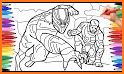 Coloring Books - Free Puzzle Drawing Game For Fun related image