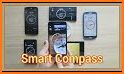 Accurate Compass Pro: Super Digital Compass 360 related image