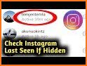 Insta Online Last Seen Activity Tracker Instagram related image